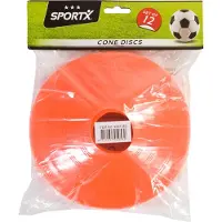 Sportx Casquettes 12 pièces Orange
