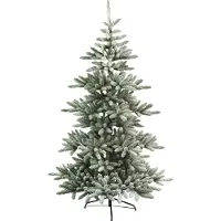Star Trading Sapin de Noël Best Season Arvika, décor neige, extérieur (924960651)