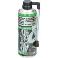 EStore Aérosol de réparation de pneus - 450 ml