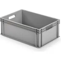 Alutec Conteneurs industriels en plastique
