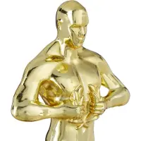 Relaxdays Statue vainqueur