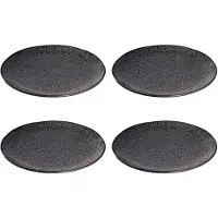 Leonardo Assiette Leonardo Matera Gris 32 cm (4-pièces)