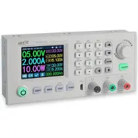 Joy-It Labornetzgerät, Alimentation de laboratoire, Noir