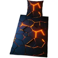 Herding Linge de lit 3D