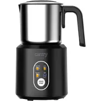 Camry Mousseur à lait automatique CAMRY CR 4498 noir et argent