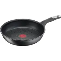 Tefal Unlimited 28 Cm Frying Pan Noir