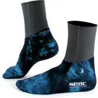 Seac Sub Chaussons De Plongée Seal Skin Camo 3 Mm