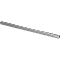 Cablefix Inofix Cablefix 2202 Colle pour gouttières 10.5x10 Mm 3 M Gris One Size / EU Plug 220V Gris One Size