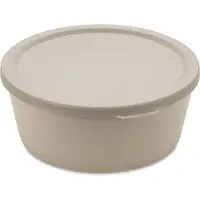 Koziol Récipient alimentaire hermétique CONNECT BOWL, 400 ml,