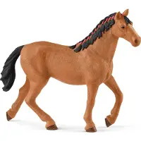 Schleich Horse Club Jument pur-sang anglais 72166 Exclusive