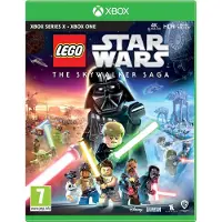Lego Star Wars: The Skywalker Saga