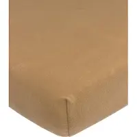 Meyco Home jersey drap housse 140x200 toffee (140x200 cm)