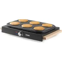 Domo Crêpière DO8717P