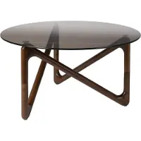 Dutchbone Table (80 x 80 x 40 cm)
