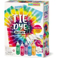 4M Kit créatif - Teinture textile Tie Dye Art