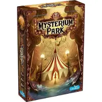 Asmodee Mysterium Park - Ed. Italiana (Italien, 2 - 6 Joueur)