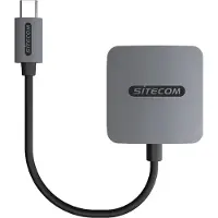 Sitecom MD-1008 USB-C CARD READER