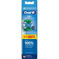 Oral-B Brosses à dents Pro Precision Clean 5+1