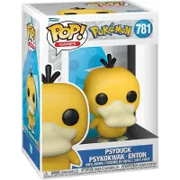 Funko POP! Pop! Pokemon - Figurki Psyduck Winylowa Oficjalna Premium Kolekcjonerska
