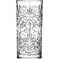 RCR Tattoo Tumblers- Hb, Verres, Transparent