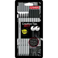 Stabilo Marqueurs Magiques - Conseils créatifs Arty - 10 pces - - - UneTaille - Marqueur