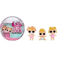 L.O.L. Surprise! LOL Surprise Ensemble Bébé Surprise, Mini poupée, ...