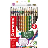 Stabilo Easycolors (24x)
