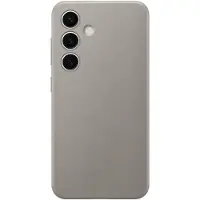 Samsung Coque en cuir vegan Designed for Galaxy S24 Taupe