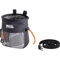 Petzl Saka Chalk Bag Noir