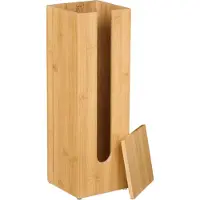 Relaxdays Toilettenpapier-Aufbewahrung