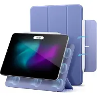 ESR Rebound Magnetic Case (Apple iPad Pro 11 2024), Étui pour tablette, Multicolore, Violet