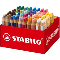 Stabilo Woody 3 en 1 (76x)