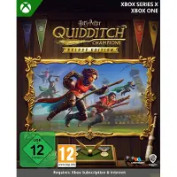 Harry Potter: Quidditch Champions - Deluxe Edition