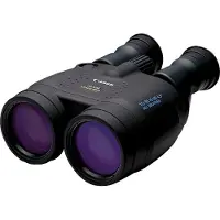 Canon 15x50 Is Binocular Noir 15 x 50 mm