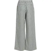 Object Lisa Wide Leg Pants Gris 38 Femme
