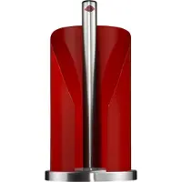 Wesco Porte-rouleau, Distributeur d'essuie-tout, Rouge