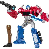 Hasbro Transformers Un Optimus Prime Orion Pax Figure Avec Levier DeRouge Rouge One Size