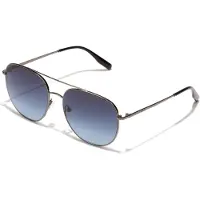 Hawkers Lunettes de soleil 'SWAG' bleu / argent