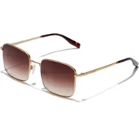 Hawkers Lunettes de soleil 'Iris' or