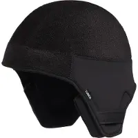 Lumos Helmet Winter Liner - Black - Medium / Large