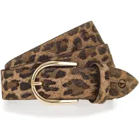 Tamaris Ceinture taupe / noir
