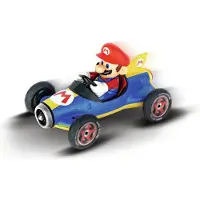 Carrera Remote Controlled Racing Kart Mario Multicolore