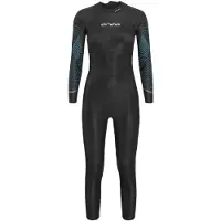 Orca Athlex Flex Woman Long Sleeve Neoprene Wetsuit Noir XST Femme