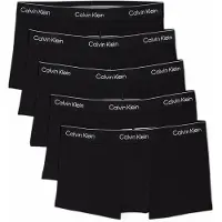 Calvin Klein Underwear Boxers noir / blanc