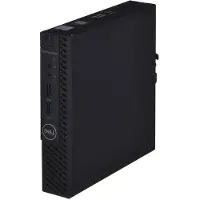Dell Pc De Bureau Optiplex 3070 Micro I5-8500t/16gb/256gb Ssd Reconditionné