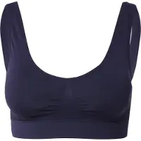 ONLY Soutien-gorge de sport bleu nuit