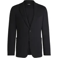 BOSS Veste Slim Fit en jersey stretch performant