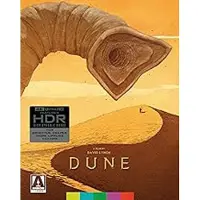Import Dune Blu-ray 4K Ultra HD