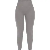 SMILODOX Pantalon de sport gris
