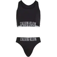 Calvin Klein Underwear Bikini gris / noir